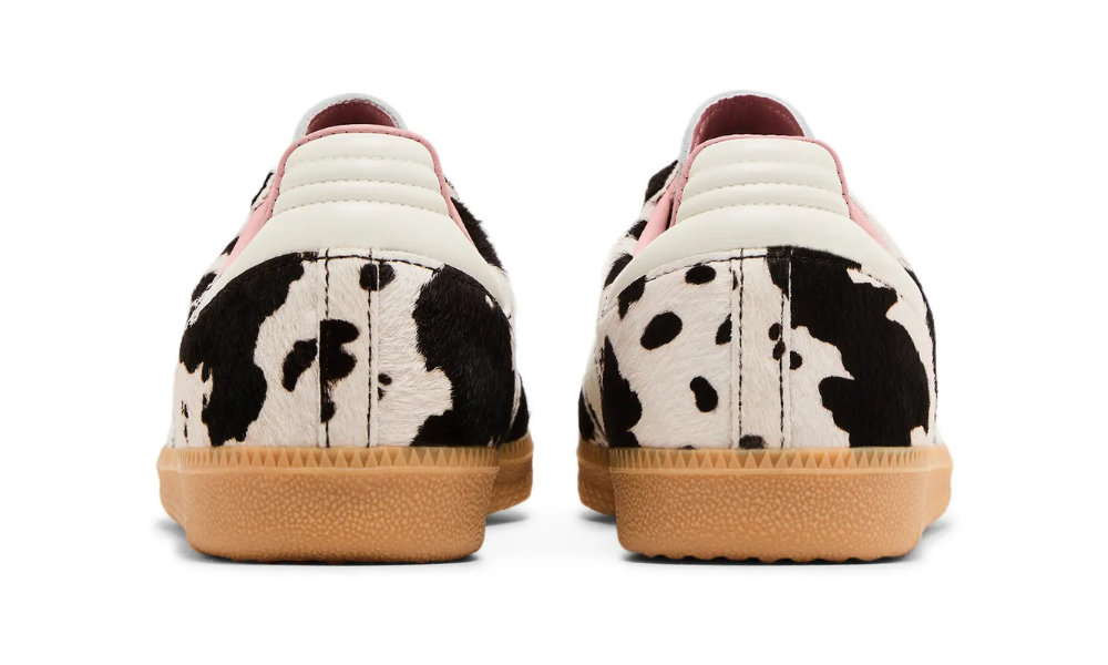 Adidas Samba OG 'Cow Print'