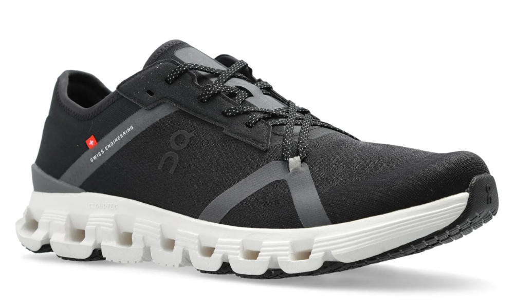 On Cloud X 4 AD 'Black'