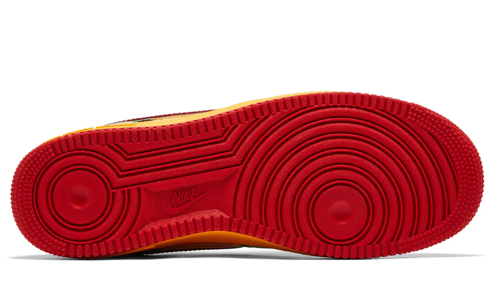 Lil Yachty x Nike Air Force 1 Low 'Concrete Boys - Lucky Green'