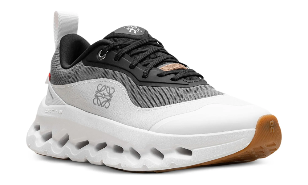 On Running x Loewe Cloudtilt 2 "Black/White"