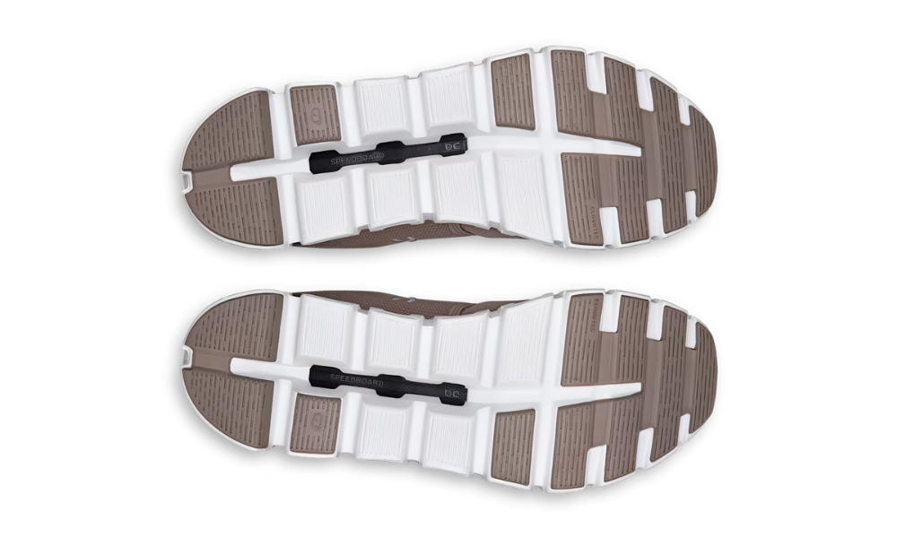 On Cloud 6 'Fog White'