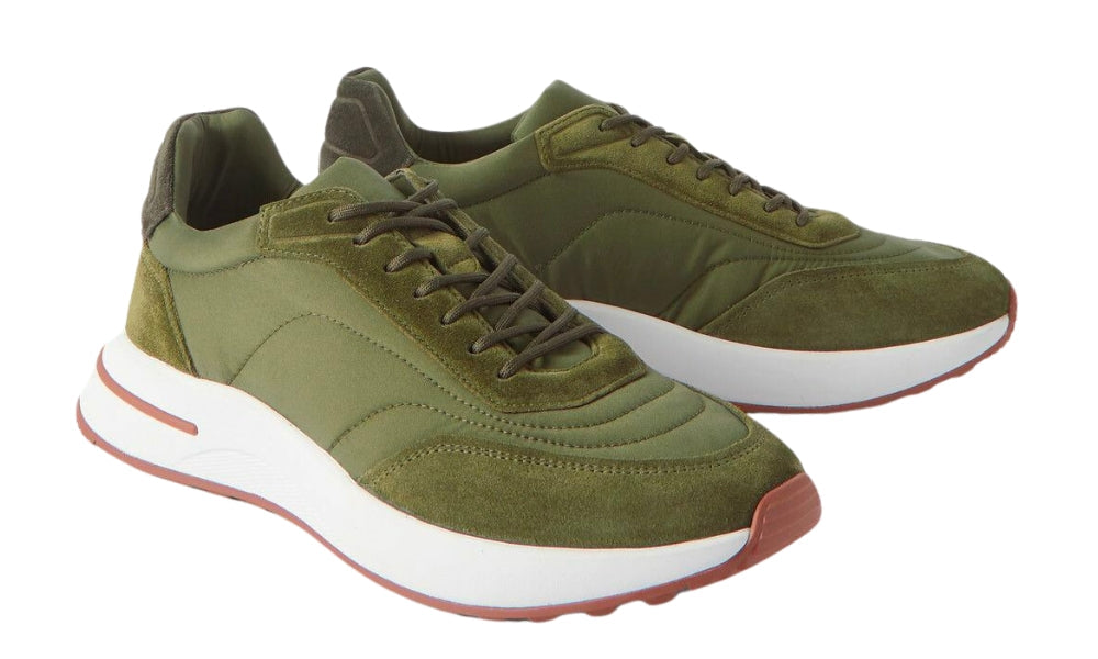 LORO PIANA Week End Walk 'Green'