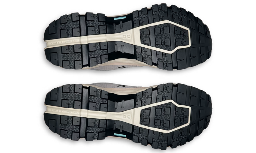 On Cloudrock Low Waterproof 'Alloy Ice'