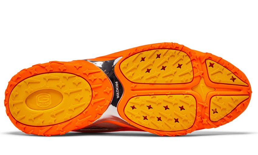 Nike Nocta x Hot Step 2 'Total Orange'