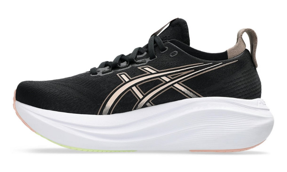 Asics Gel Nimbus 27 'Black/Breeze'