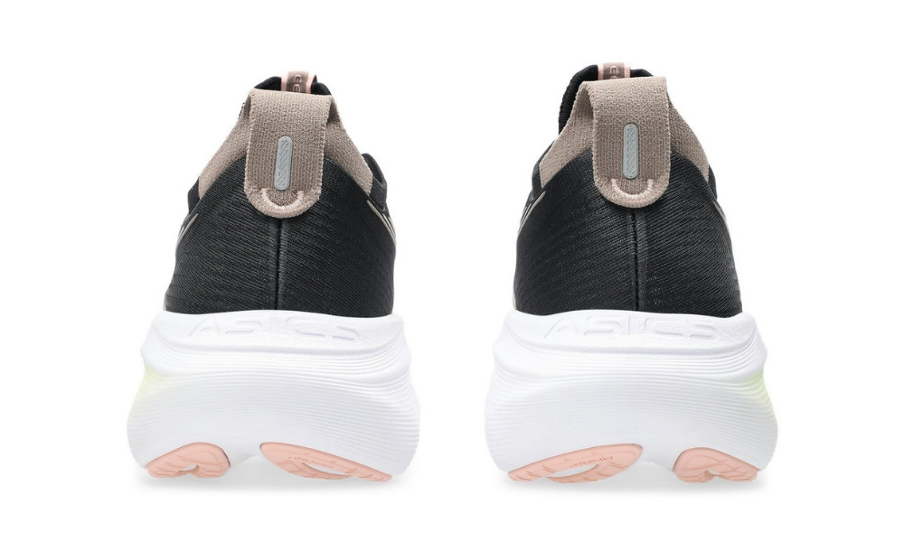 Asics Gel Nimbus 27 'Black/Breeze'