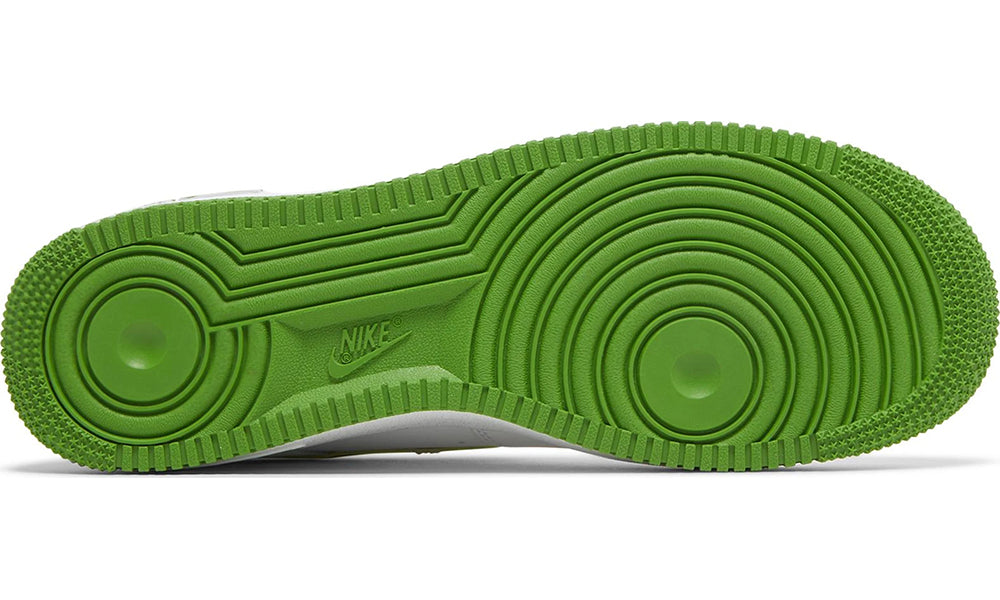 Air Force 1 '07 'White Chlorophyll'