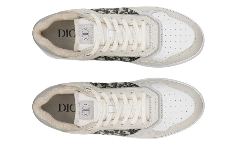 Dior B27 Low 'Cream And White'