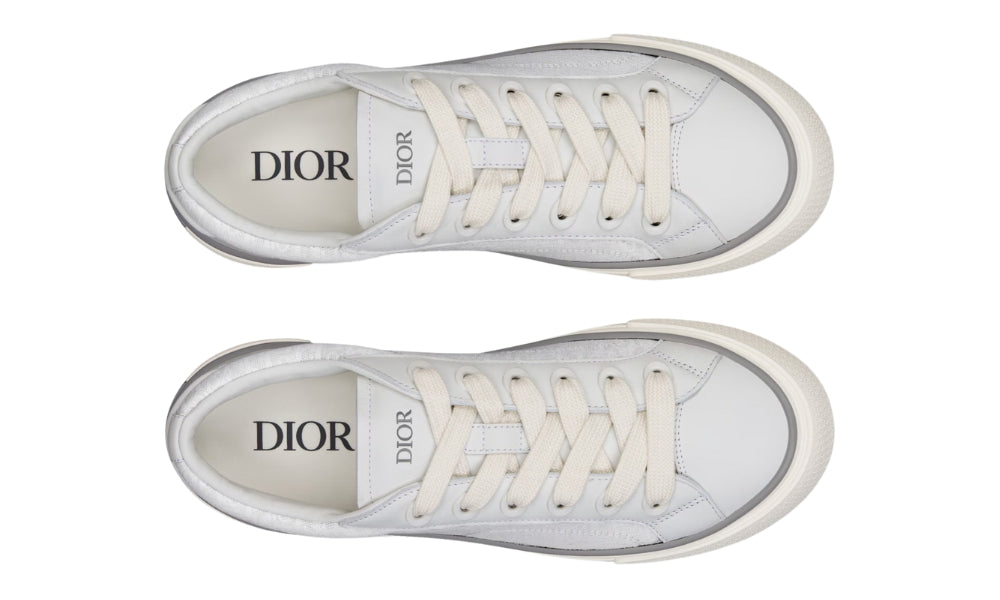 Dior B33 "Calfskin White"