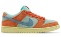 Nike Dunk Low SB 'Orange Emerald Rise'