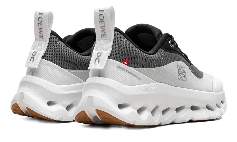 On Running x Loewe Cloudtilt 2 "Black/White"