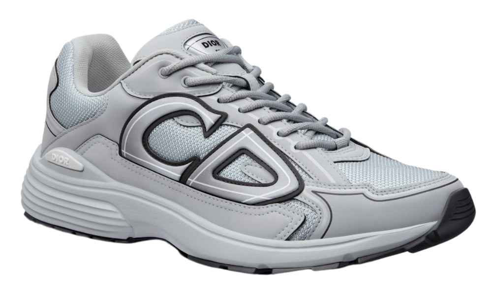 Dior B30 'Reflective CD30 - Grey'