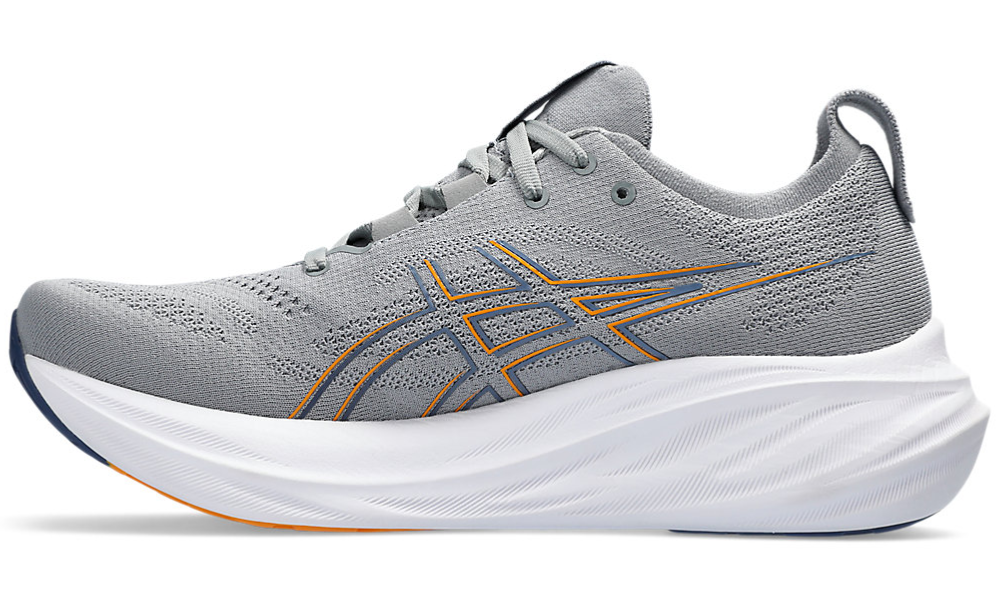 Asics Gel Nimbus 26 'Sheet Rock/Thunder Blue'