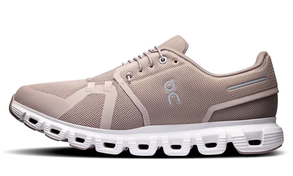 On Cloud 6 'Fog White'