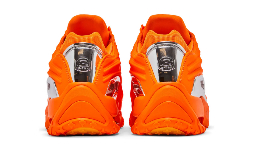 Nike Nocta x Hot Step 2 'Total Orange'