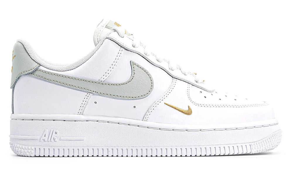 Nike Air Force 1 'White Light Silver'