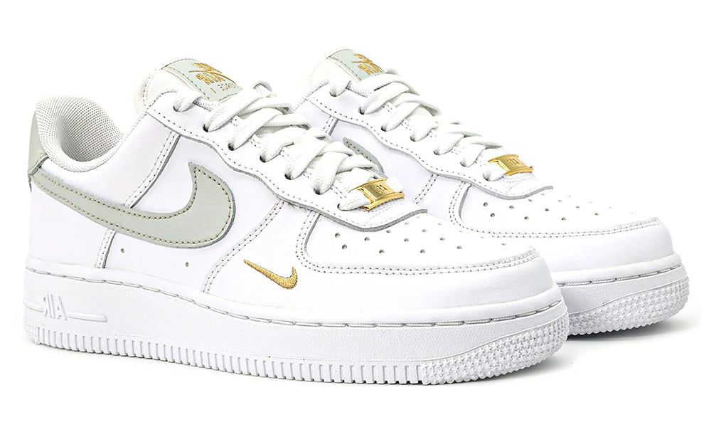 Nike Air Force 1 'White Light Silver'