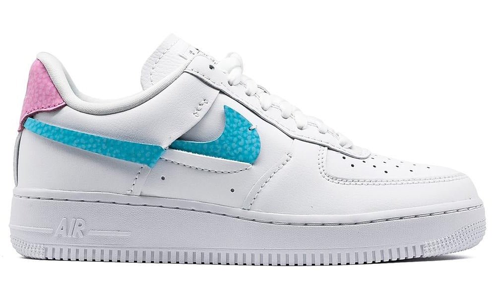 Nike Air Force 1 LXX "White Pink Aqua"