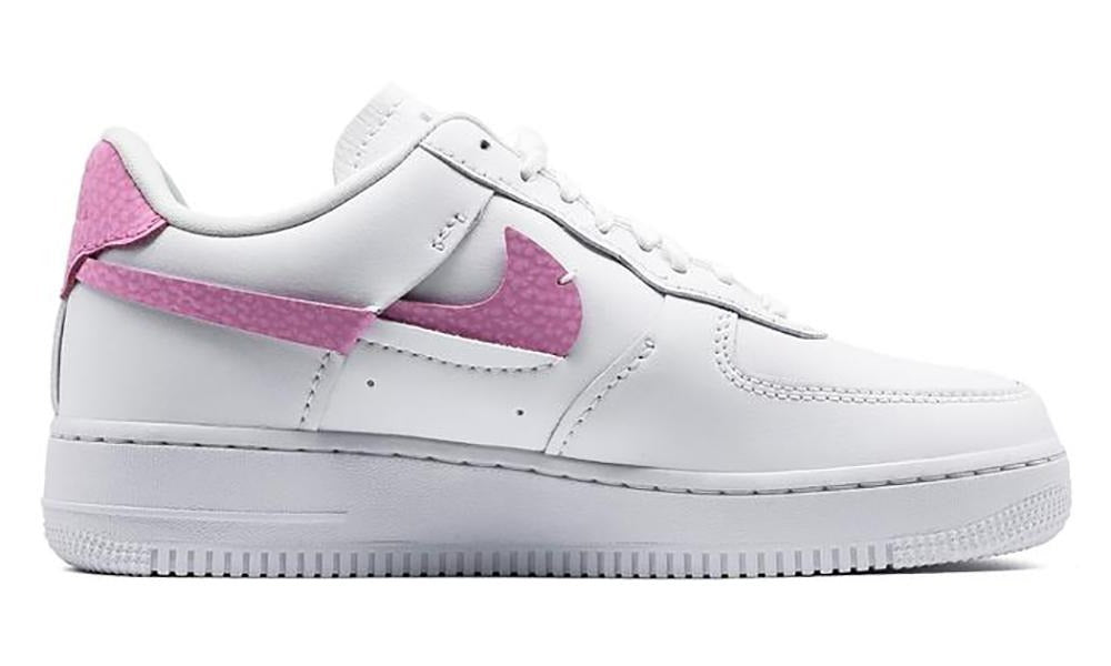Nike Air Force 1 LXX "White Pink Aqua"