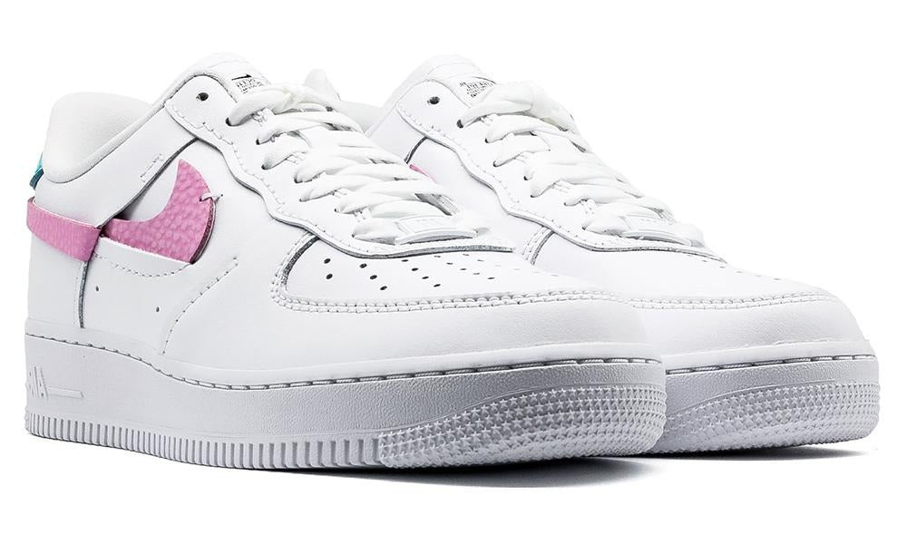 Nike Air Force 1 LXX "White Pink Aqua"