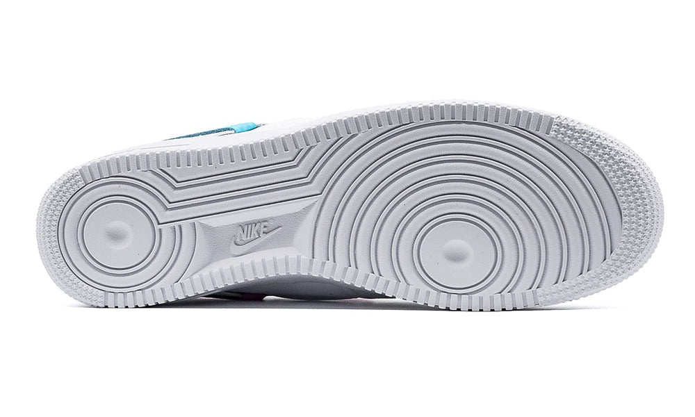 Nike Air Force 1 LXX "White Pink Aqua"