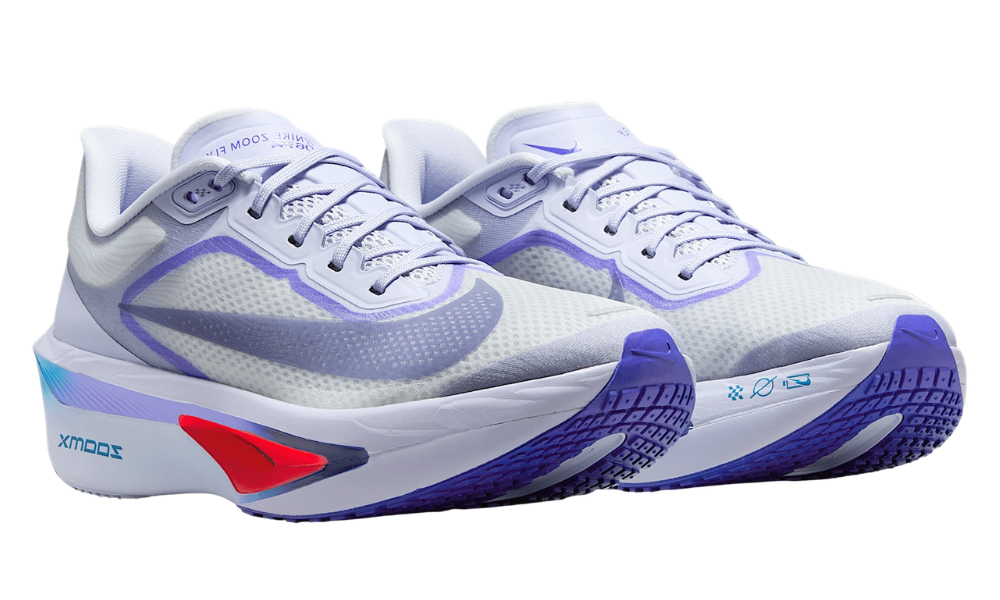 Nike Zoom Fly 6 "Grey/Blue Lightning/Blue"