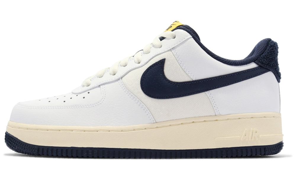 Nike Air Force 1 ‘07 LV8 "Midnight Navy Sail White"