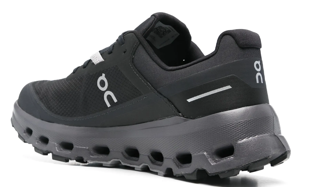 On Cloudvista 2 Waterproof 'Black Eclipse'