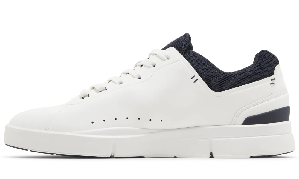 On Running The Roger Advantage 'White Midnight'