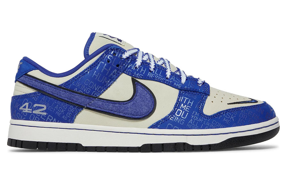 Nike Dunk Low 'Jackie Robinson'