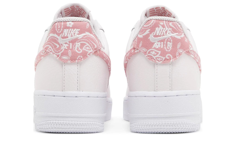 Air Force 1 '07 'Pink Paisley'