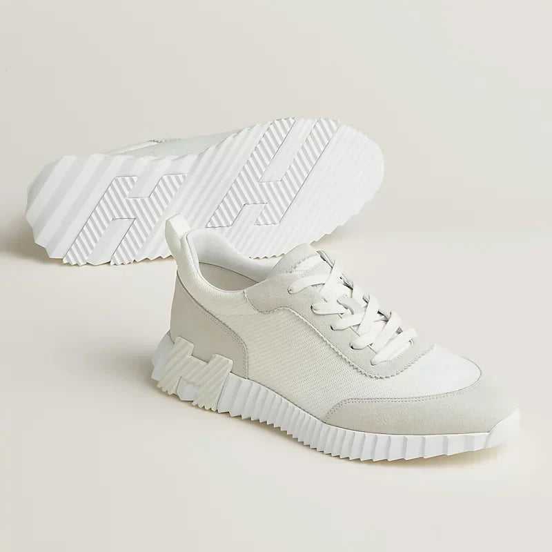 Hermes Bouncing sneaker White