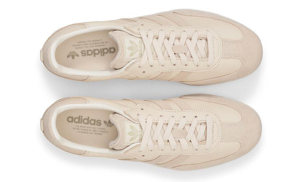 Adidas Samba OG 'Linen Cream White'