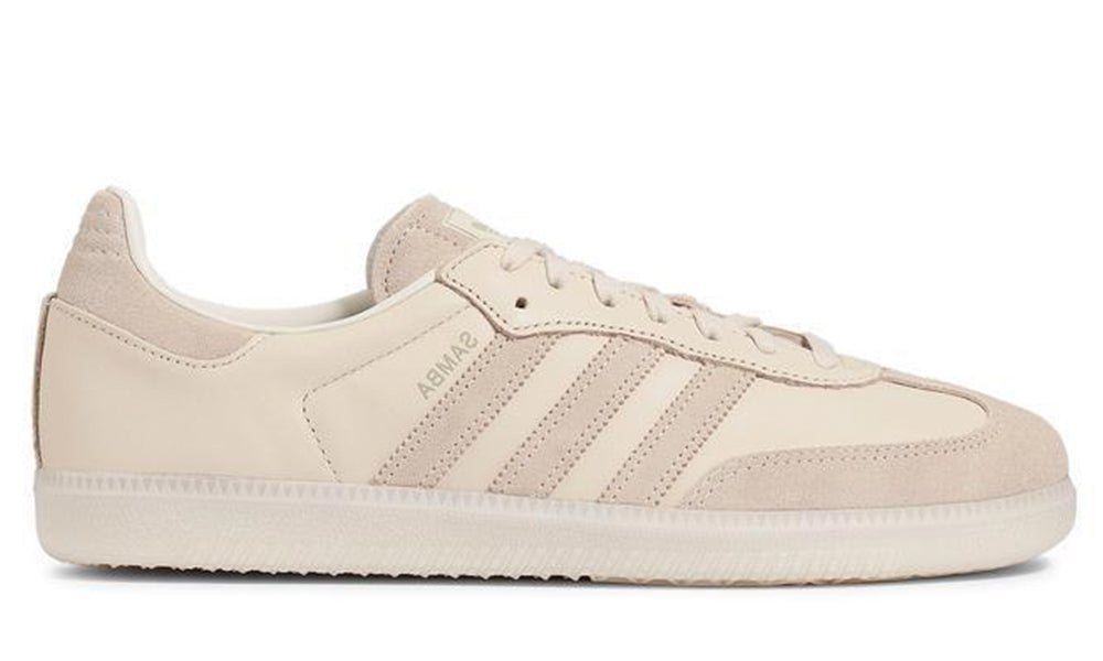 Adidas Samba OG 'Linen Cream White'