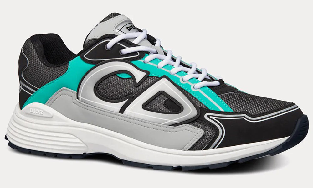 Dior B30 'Reflective CD30 - Anthracite Green'