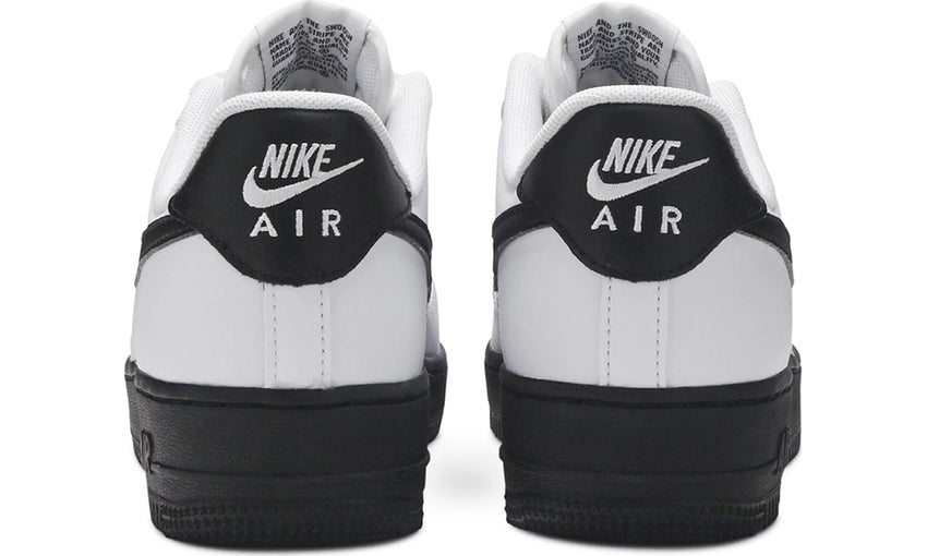 Air Force 1 Low 'White Black Sole'