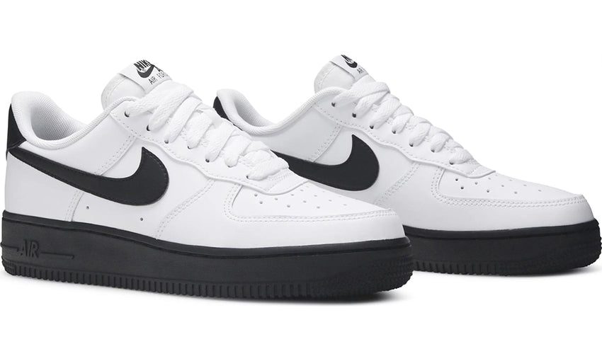 Air Force 1 Low 'White Black Sole'