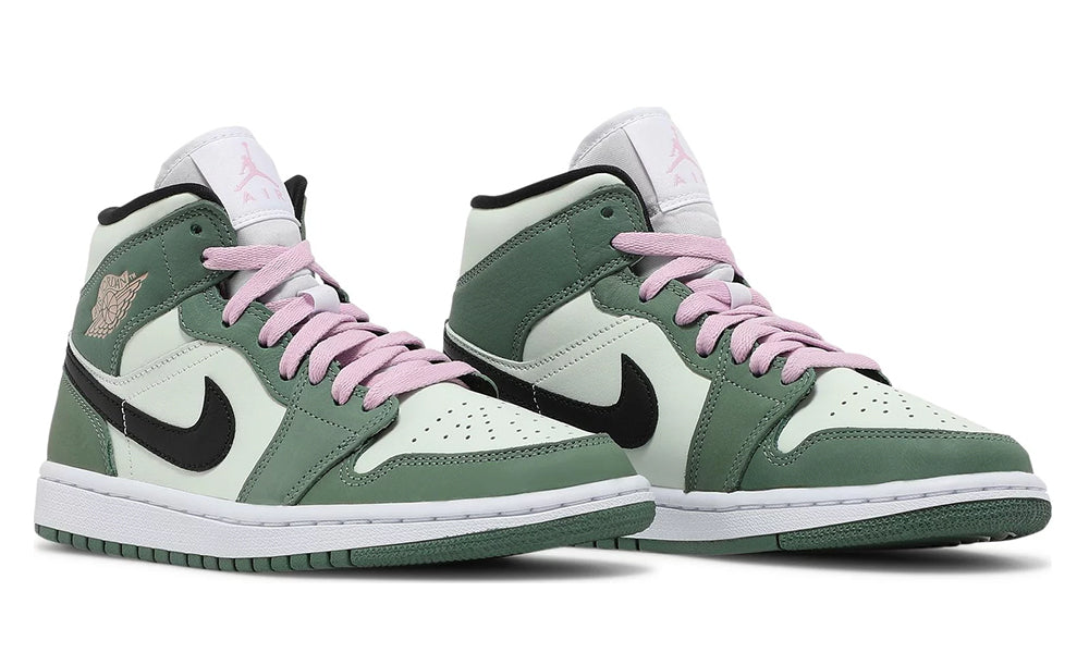 Air Jordan 1 Mid SE 'Dutch Green'