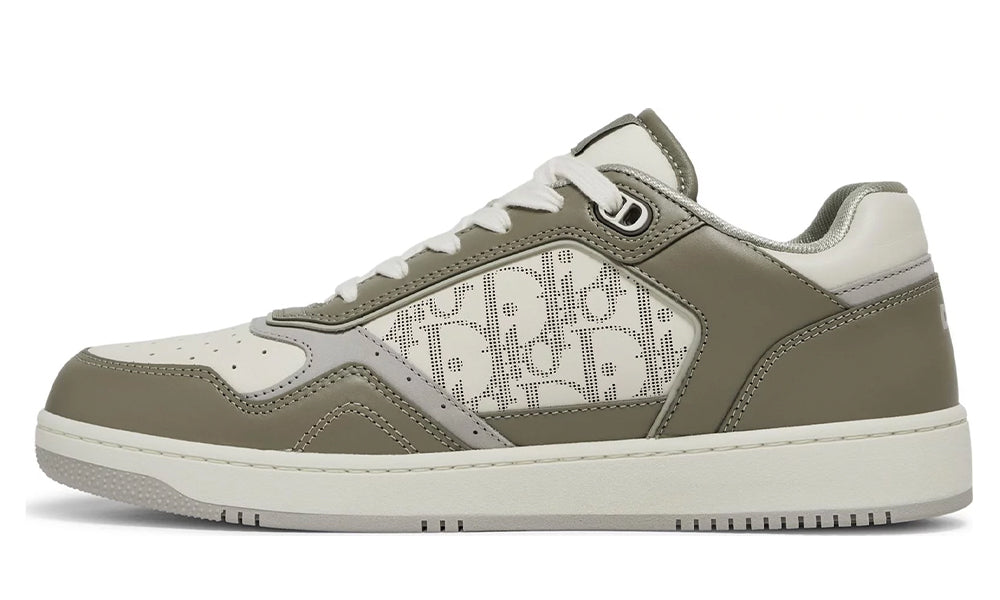 Dior B27 Low 'Dior Oblique Galaxy - Khaki'