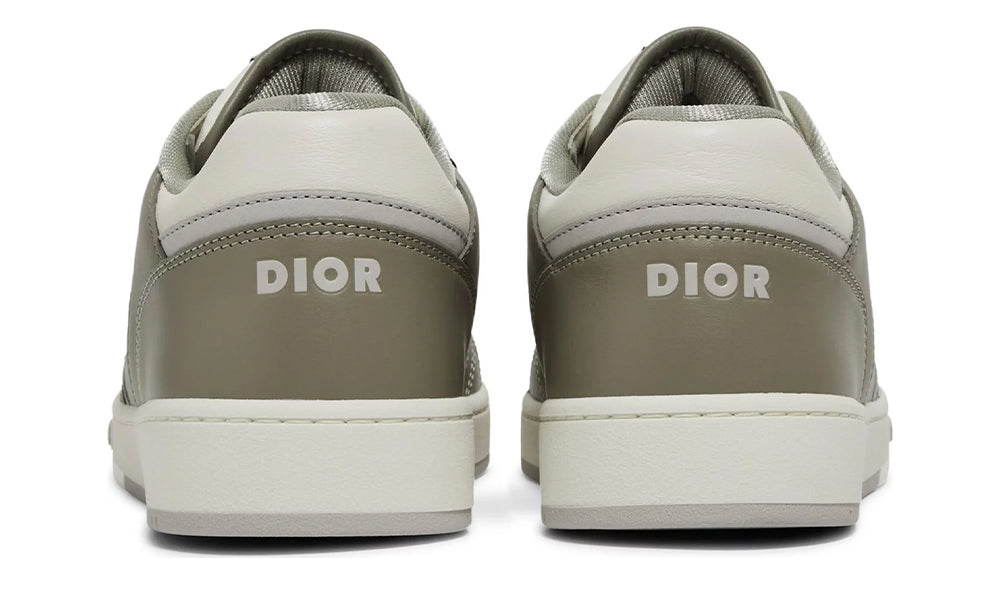 Dior B27 Low 'Dior Oblique Galaxy - Khaki'
