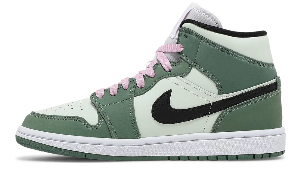 Air Jordan 1 Mid SE 'Dutch Green'