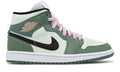 Air Jordan 1 Mid SE 'Dutch Green'