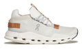 ON RUNNING Cloudnova sneakers "White Brown"