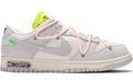 Nike Dunk Low x Off-White 'Lot 12 of 50'
