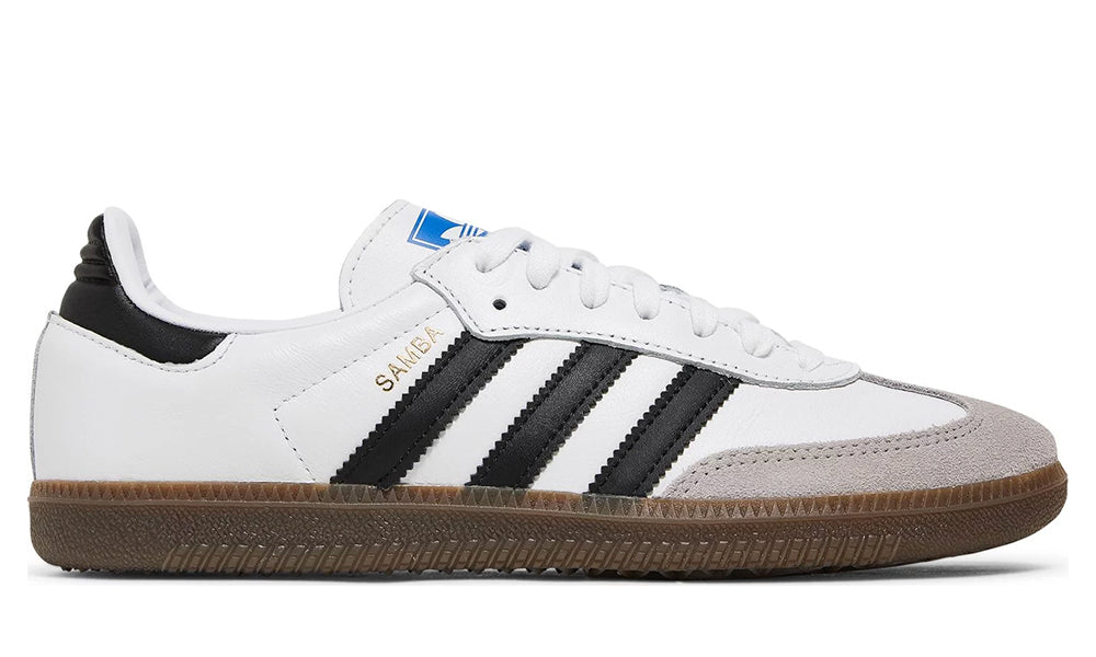 Adidas Samba OG 'White Black Gum'