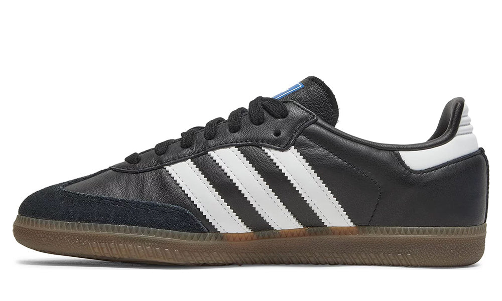 Adidas Samba OG 'Black Gum'