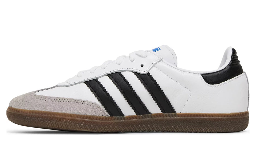 Adidas Samba OG 'White Black Gum'