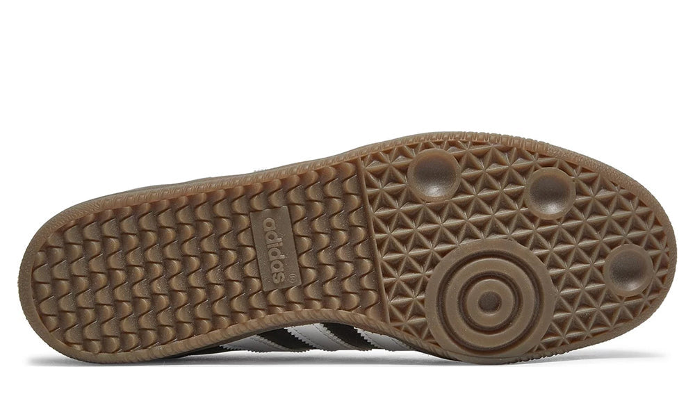 Adidas Samba OG 'Black Gum'