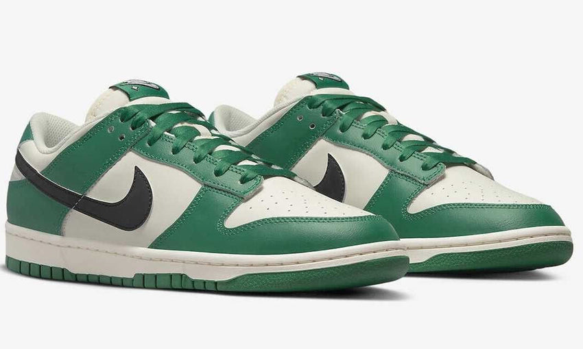 Nike Dunk Low SE “Lottery Pack Malachite Green ”