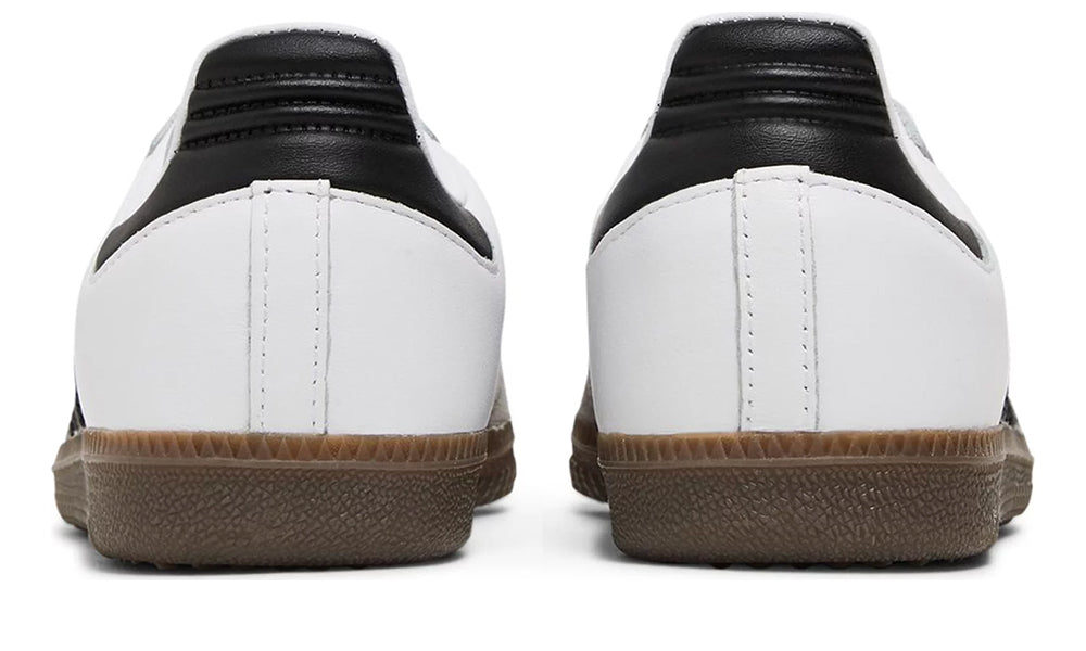 Adidas Samba OG 'White Black Gum'